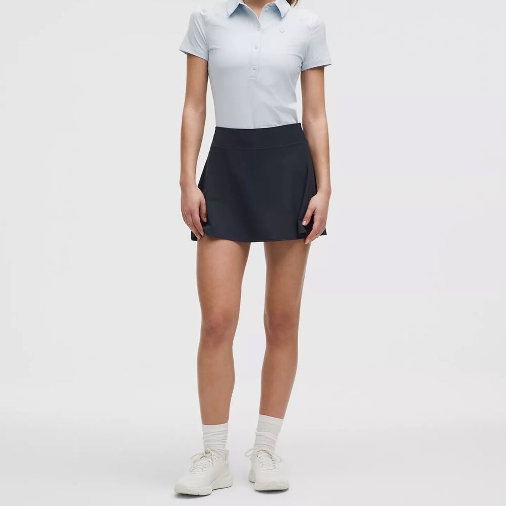 Lululemon Lightweight High-Rise Tennis Skirt
